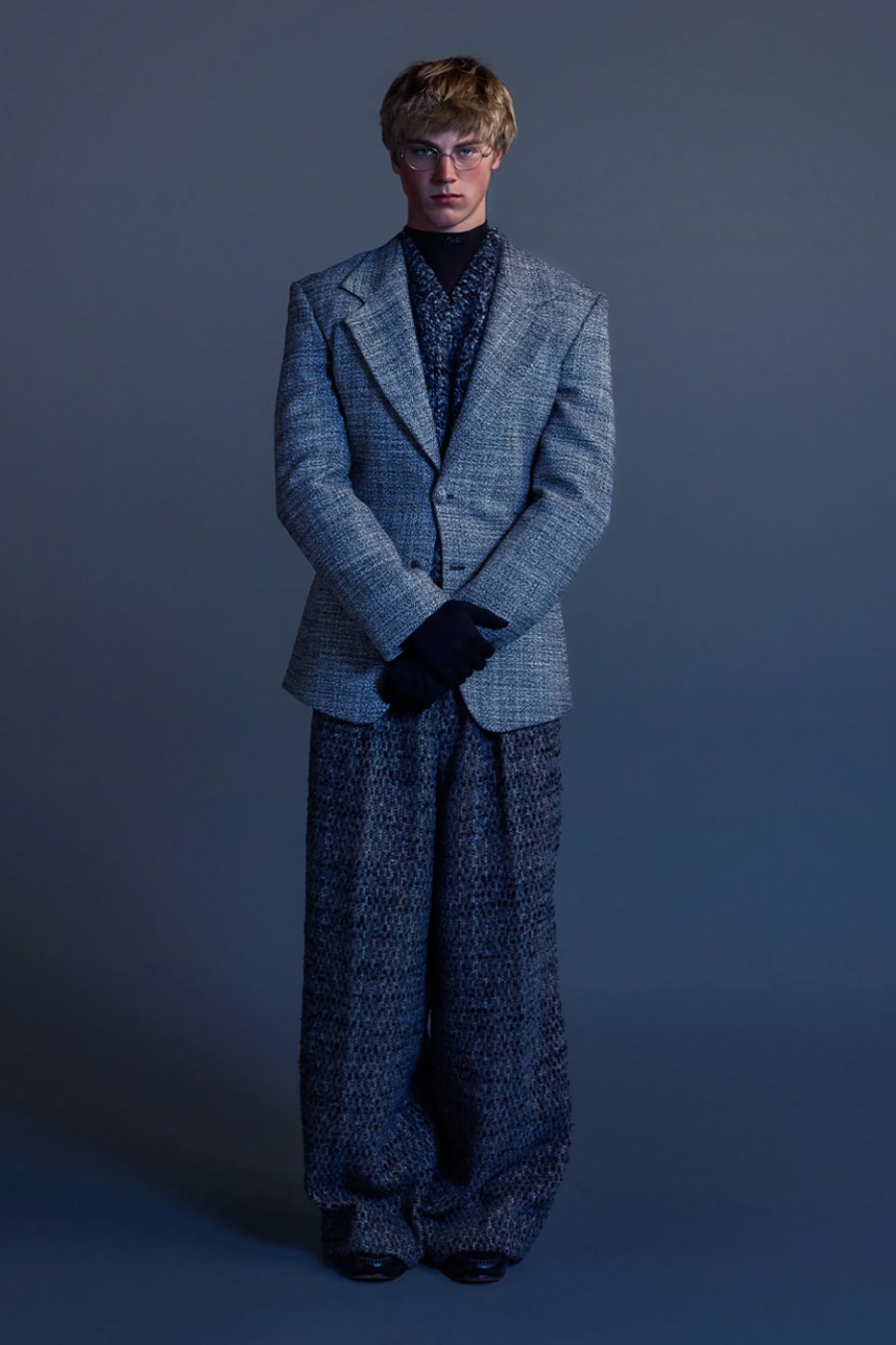 ERL Season 13 Paris Fashion Week Presentation Collection Season 13 of ERL Is a Provocative Conceptualization of the Classic Prep Aesthetic