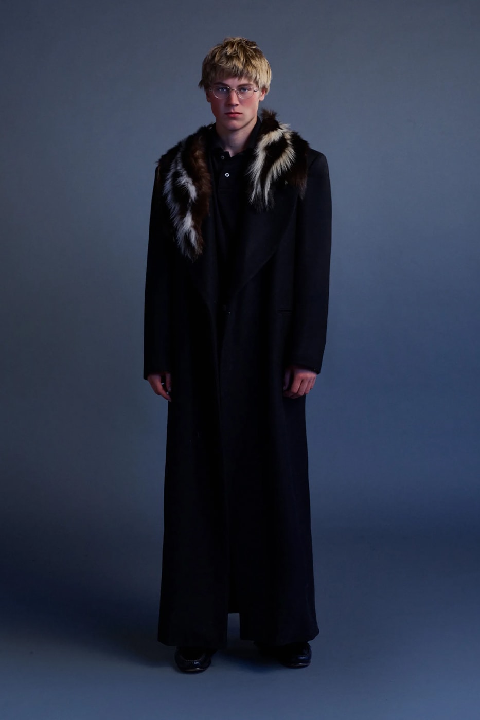 ERL Season 13 Paris Fashion Week Presentation Collection Season 13 of ERL Is a Provocative Conceptualization of the Classic Prep Aesthetic