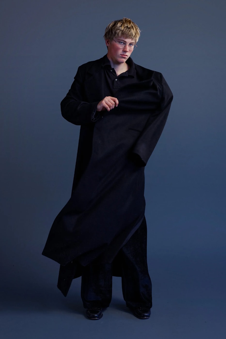 ERL Season 13 Paris Fashion Week Presentation Collection Season 13 of ERL Is a Provocative Conceptualization of the Classic Prep Aesthetic