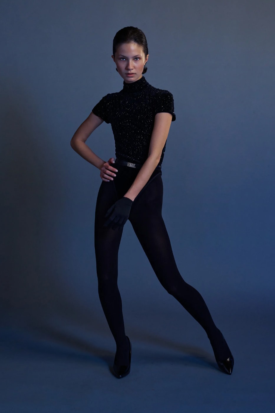 ERL Season 13 Paris Fashion Week Presentation Collection Season 13 of ERL Is a Provocative Conceptualization of the Classic Prep Aesthetic