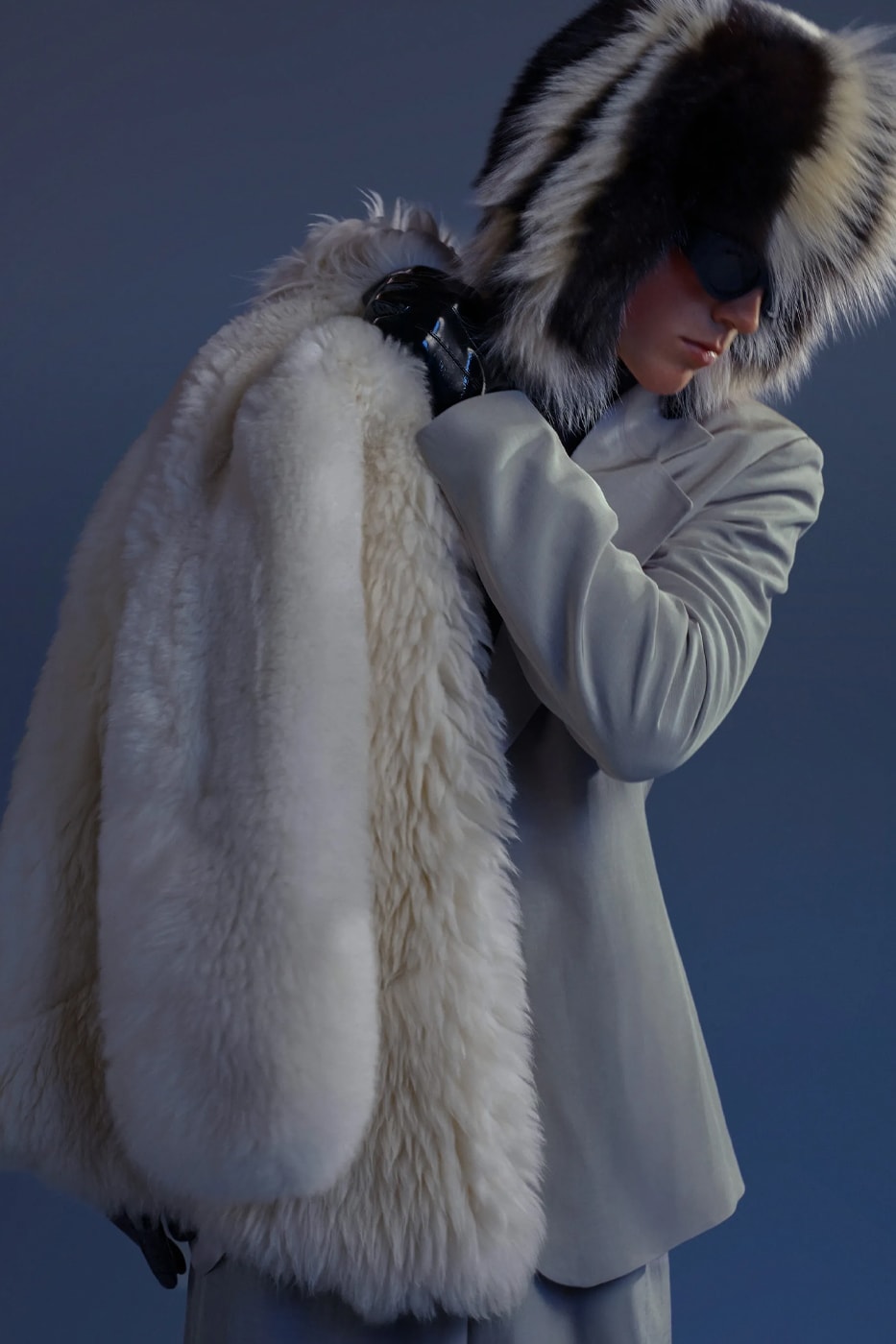 ERL Season 13 Paris Fashion Week Presentation Collection Season 13 of ERL Is a Provocative Conceptualization of the Classic Prep Aesthetic