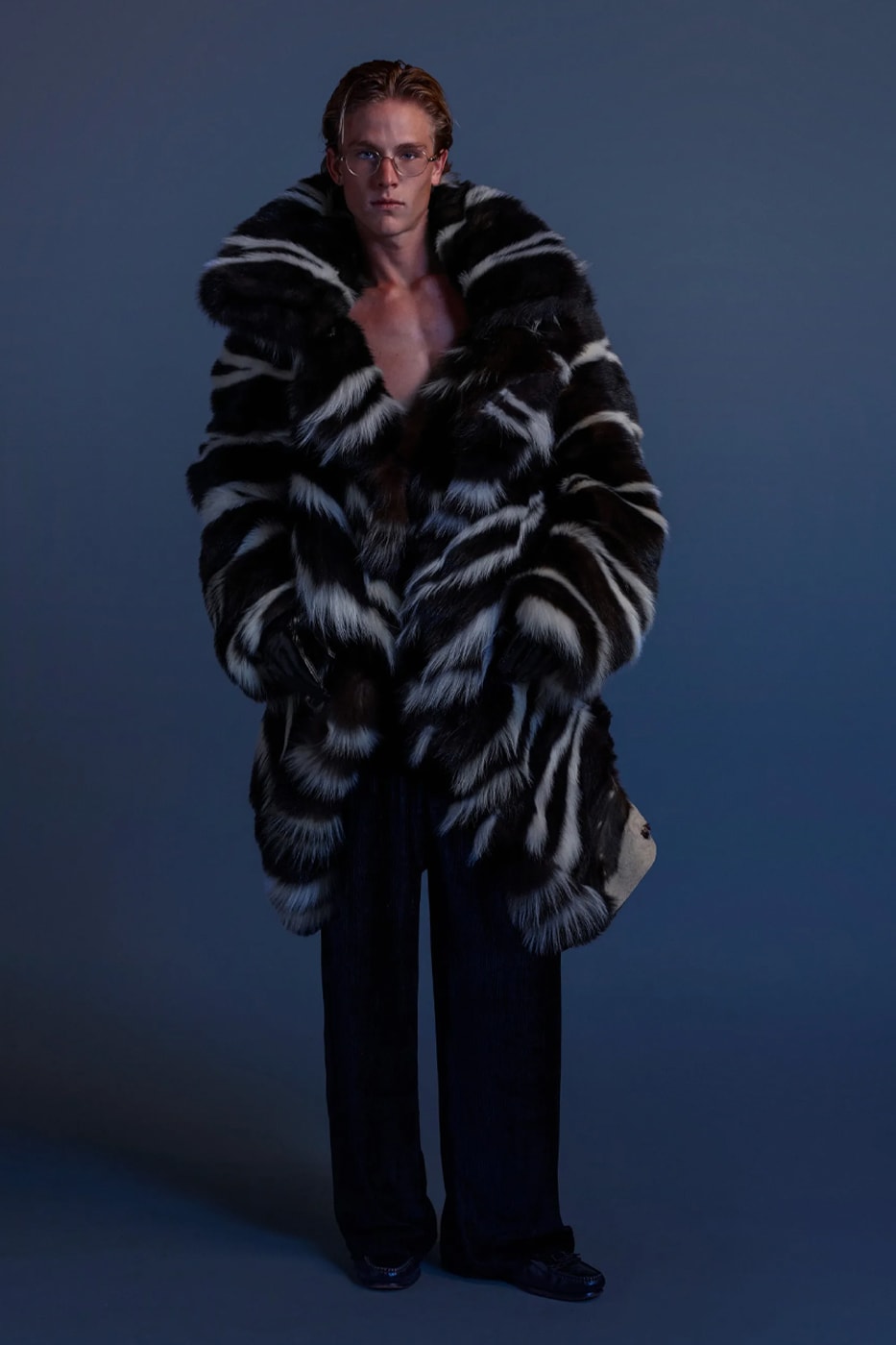 ERL Season 13 Paris Fashion Week Presentation Collection Season 13 of ERL Is a Provocative Conceptualization of the Classic Prep Aesthetic