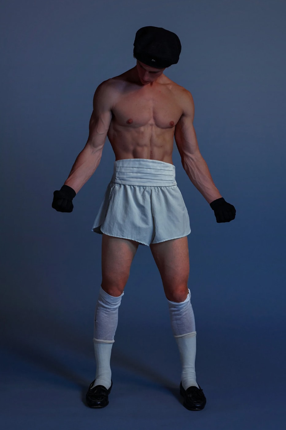 ERL Season 13 Paris Fashion Week Presentation Collection Season 13 of ERL Is a Provocative Conceptualization of the Classic Prep Aesthetic