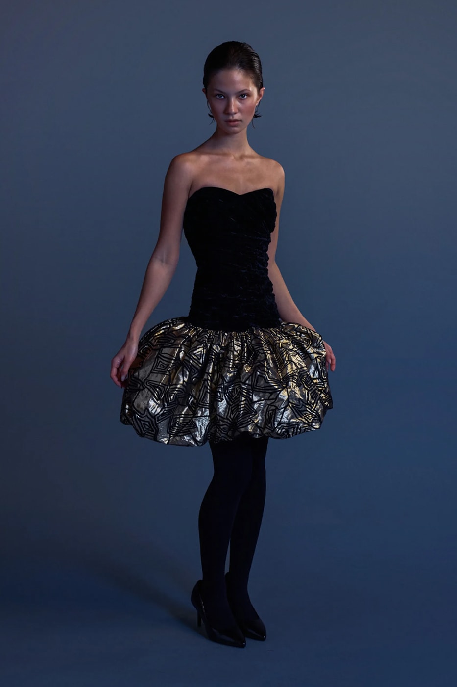 ERL Season 13 Paris Fashion Week Presentation Collection Season 13 of ERL Is a Provocative Conceptualization of the Classic Prep Aesthetic