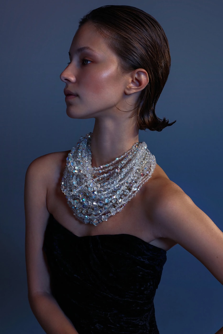 ERL Season 13 Paris Fashion Week Presentation Collection Season 13 of ERL Is a Provocative Conceptualization of the Classic Prep Aesthetic