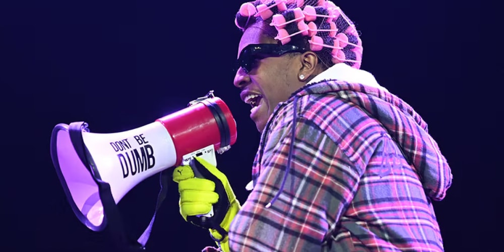 A$AP Rocky Tops Billboard 200 with New Album ‘DON’T BE DUMB’ – What Does This Mean for Streetwear Culture?