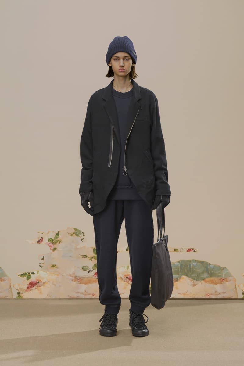 UNDERCOVER Fall/Winter 2026 Collection Paris Fashion Week Jun Takahashi Cindy Sherman