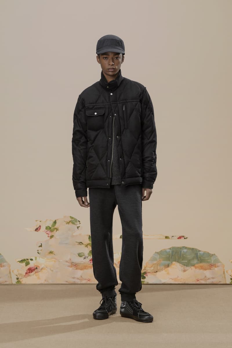 UNDERCOVER Fall/Winter 2026 Collection Paris Fashion Week Jun Takahashi Cindy Sherman