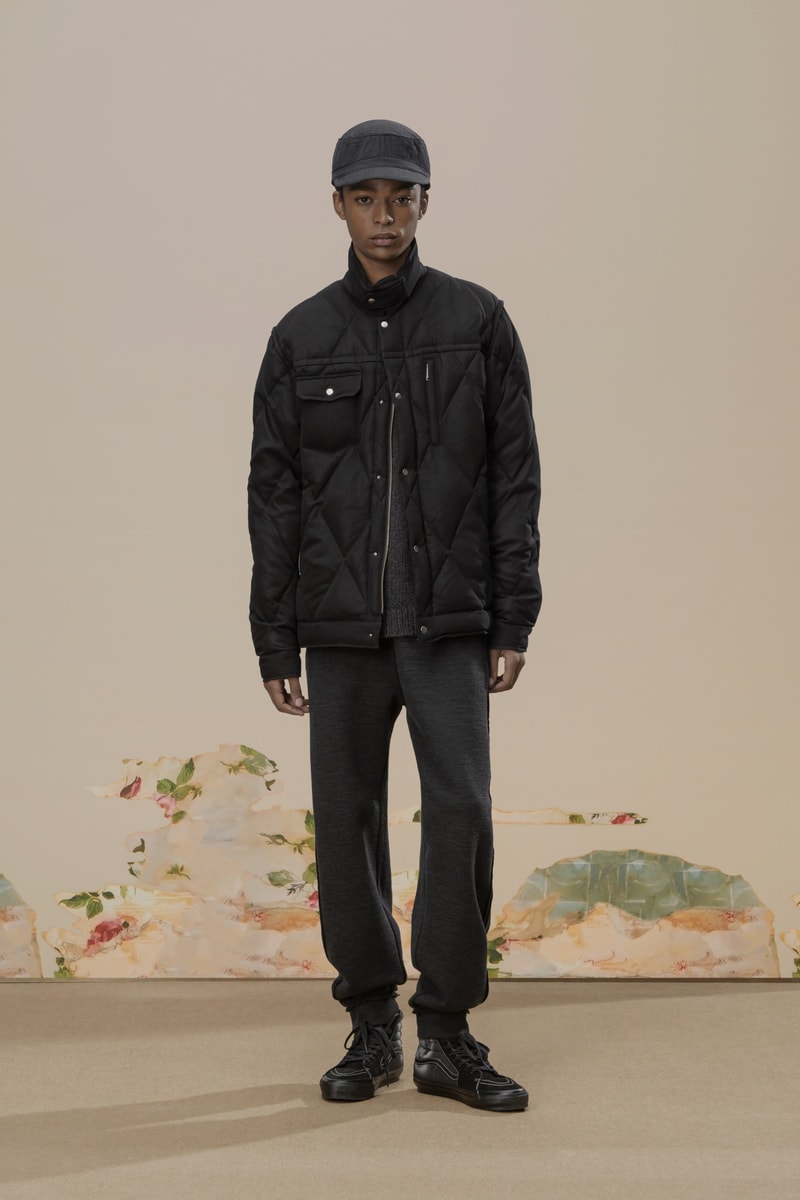 UNDERCOVER Fall/Winter 2026 Collection Paris Fashion Week Jun Takahashi Cindy Sherman