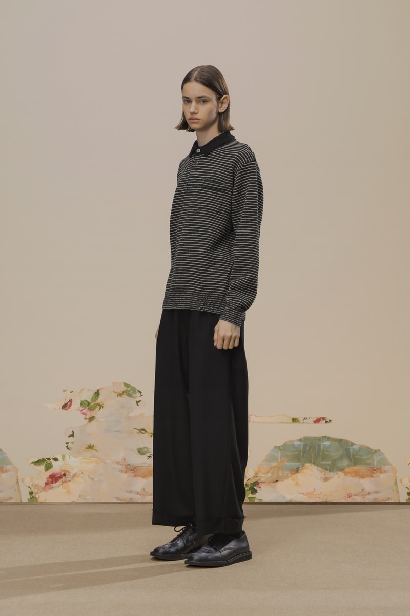 UNDERCOVER Fall/Winter 2026 Collection Paris Fashion Week Jun Takahashi Cindy Sherman