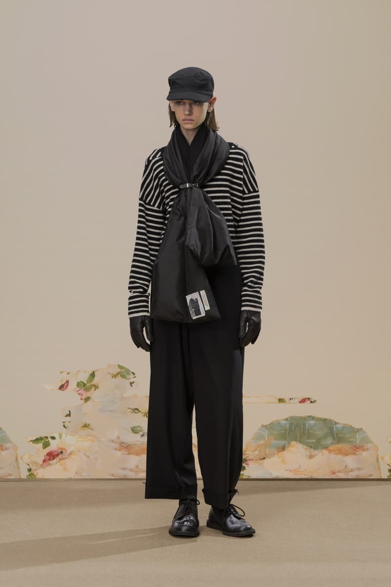 UNDERCOVER Fall/Winter 2026 Collection Paris Fashion Week Jun Takahashi Cindy Sherman