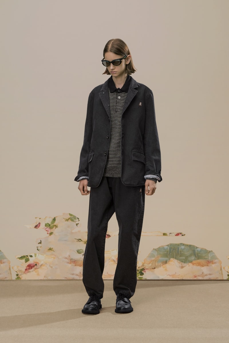 UNDERCOVER Fall/Winter 2026 Collection Paris Fashion Week Jun Takahashi Cindy Sherman