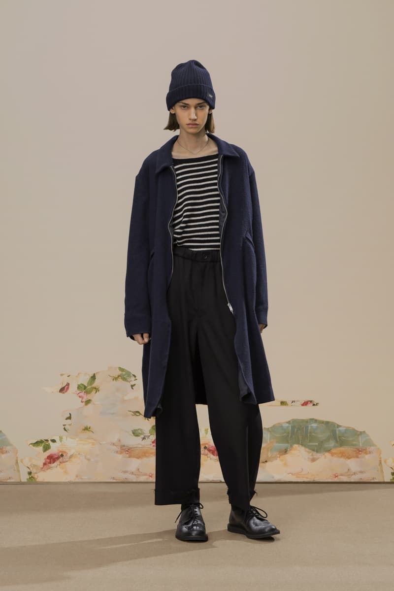 UNDERCOVER Fall/Winter 2026 Collection Paris Fashion Week Jun Takahashi Cindy Sherman