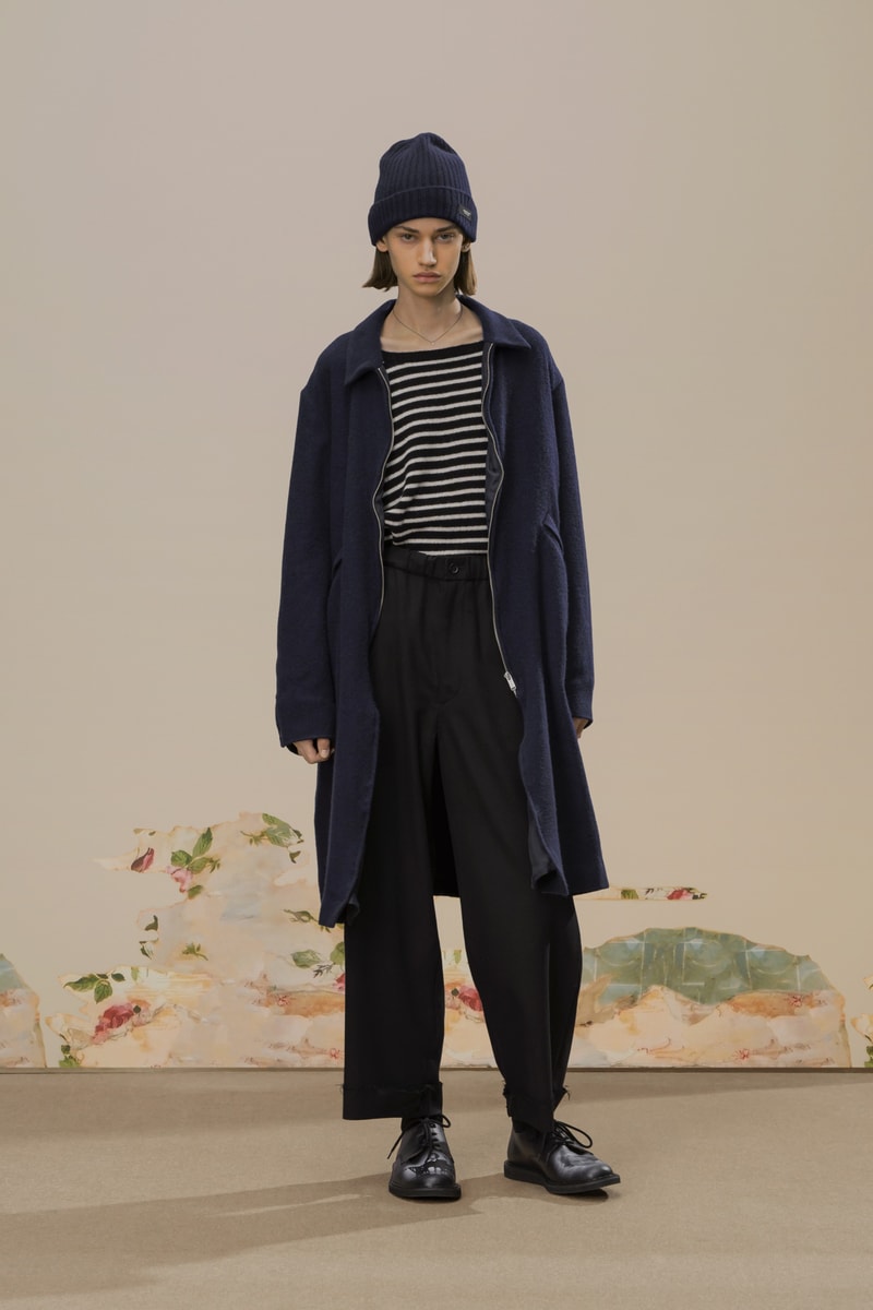 UNDERCOVER Fall/Winter 2026 Collection Paris Fashion Week Jun Takahashi Cindy Sherman
