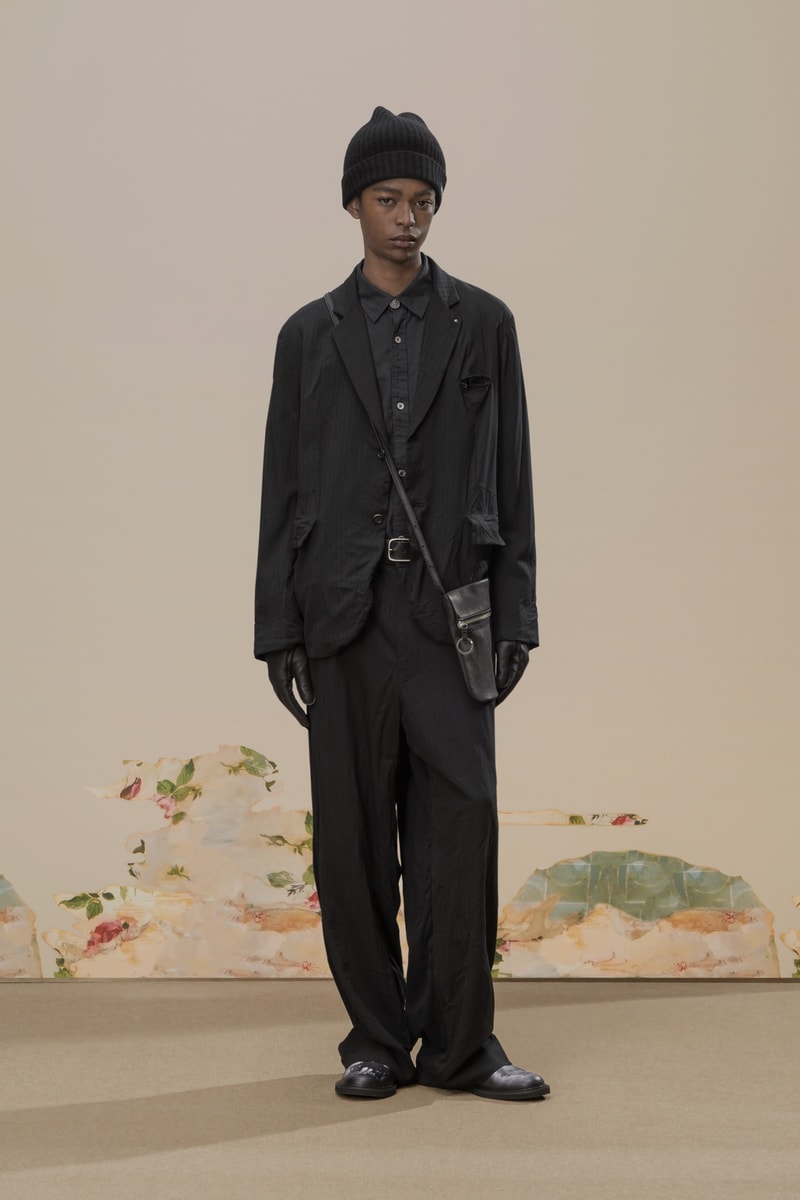 UNDERCOVER Fall/Winter 2026 Collection Paris Fashion Week Jun Takahashi Cindy Sherman