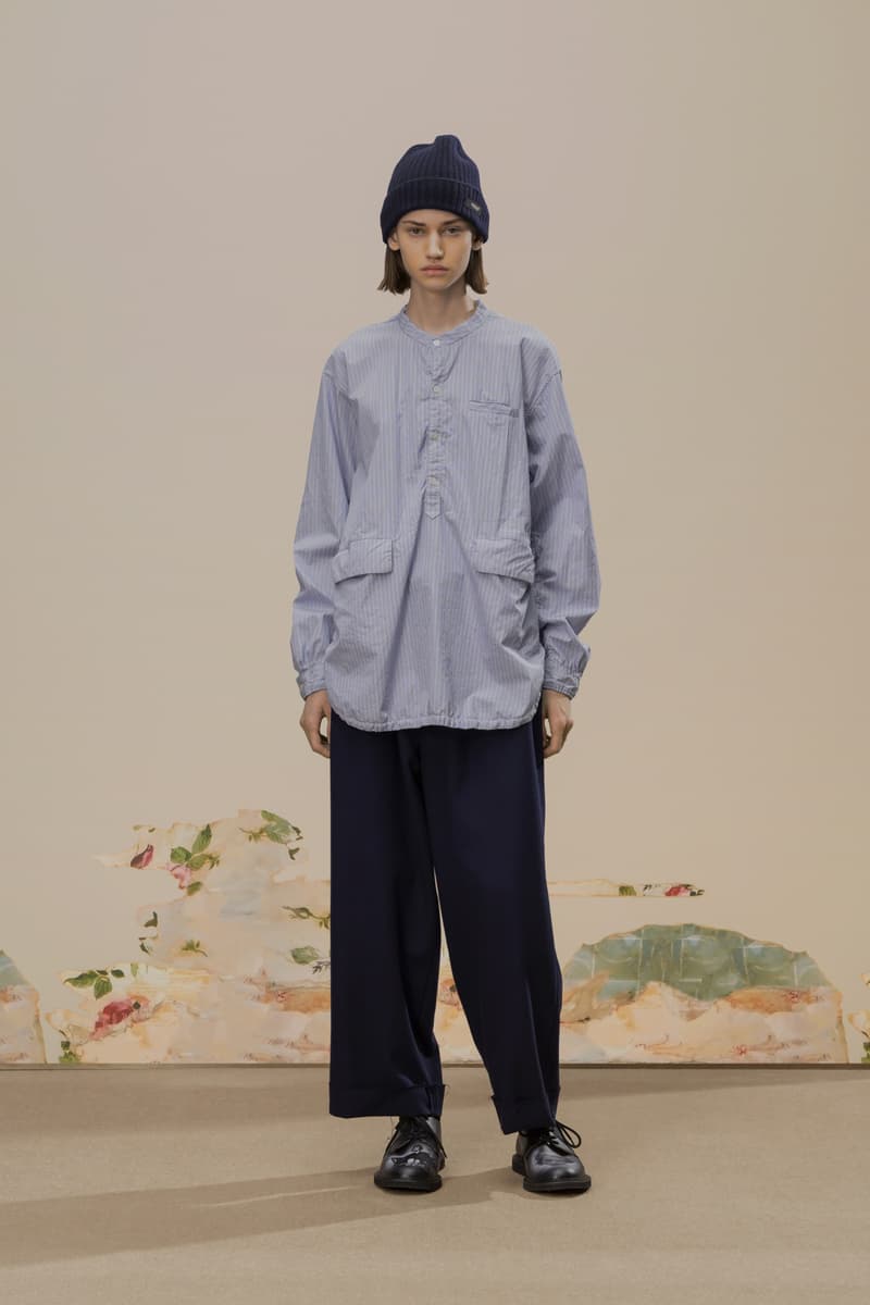 UNDERCOVER Fall/Winter 2026 Collection Paris Fashion Week Jun Takahashi Cindy Sherman