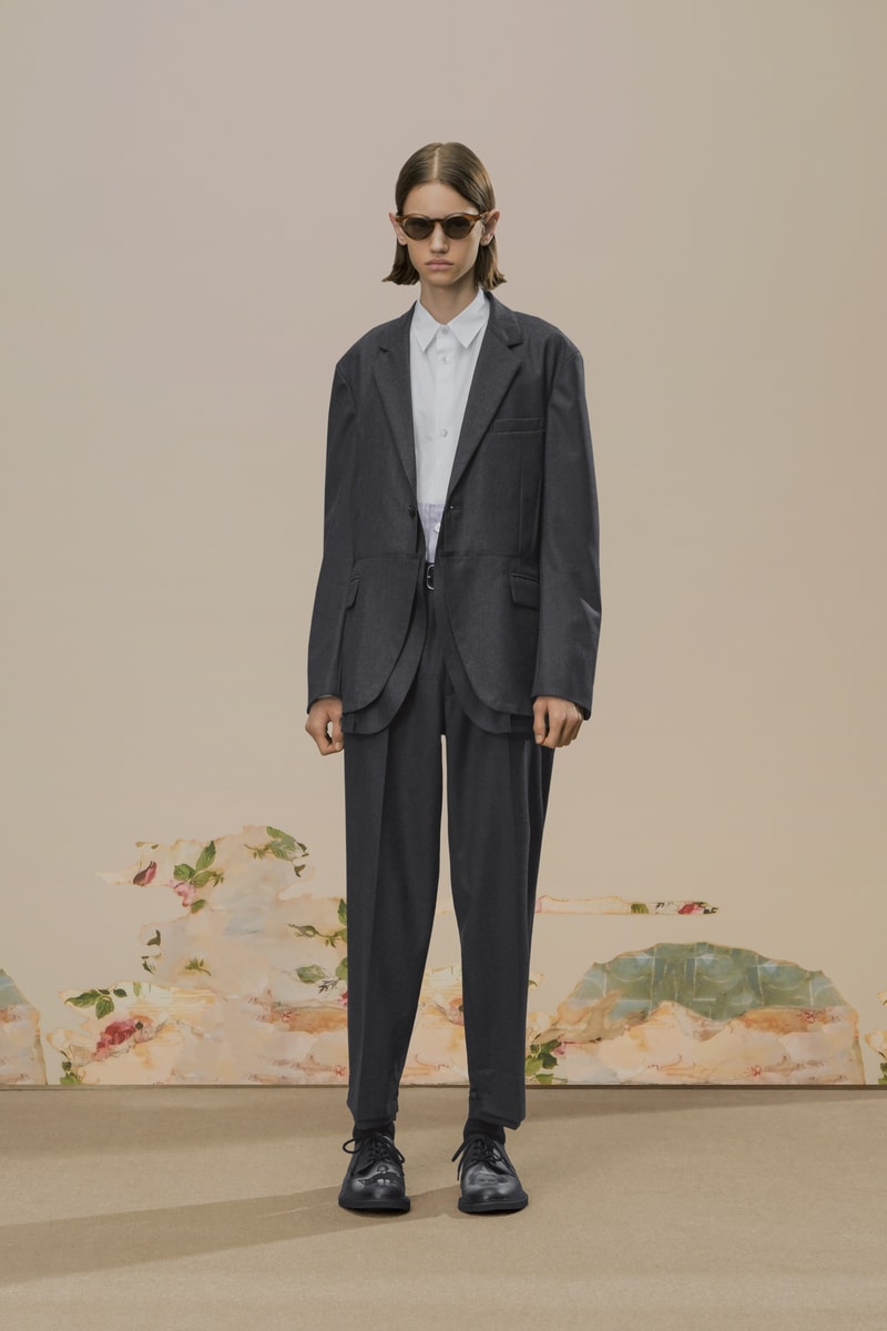 UNDERCOVER Fall/Winter 2026 Collection Paris Fashion Week Jun Takahashi Cindy Sherman