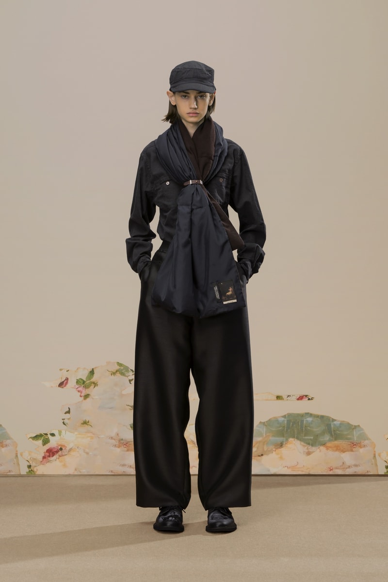 UNDERCOVER Fall/Winter 2026 Collection Paris Fashion Week Jun Takahashi Cindy Sherman