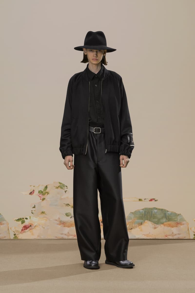 UNDERCOVER Fall/Winter 2026 Collection Paris Fashion Week Jun Takahashi Cindy Sherman