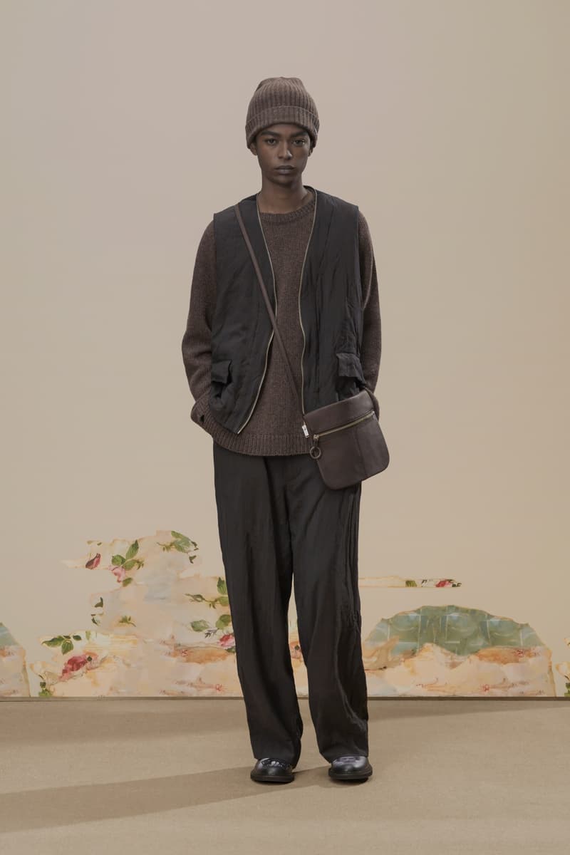 UNDERCOVER Fall/Winter 2026 Collection Paris Fashion Week Jun Takahashi Cindy Sherman