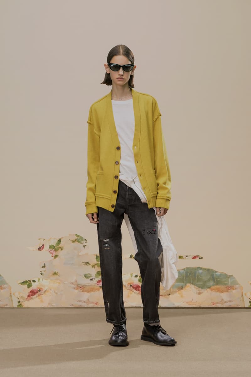 UNDERCOVER Fall/Winter 2026 Collection Paris Fashion Week Jun Takahashi Cindy Sherman