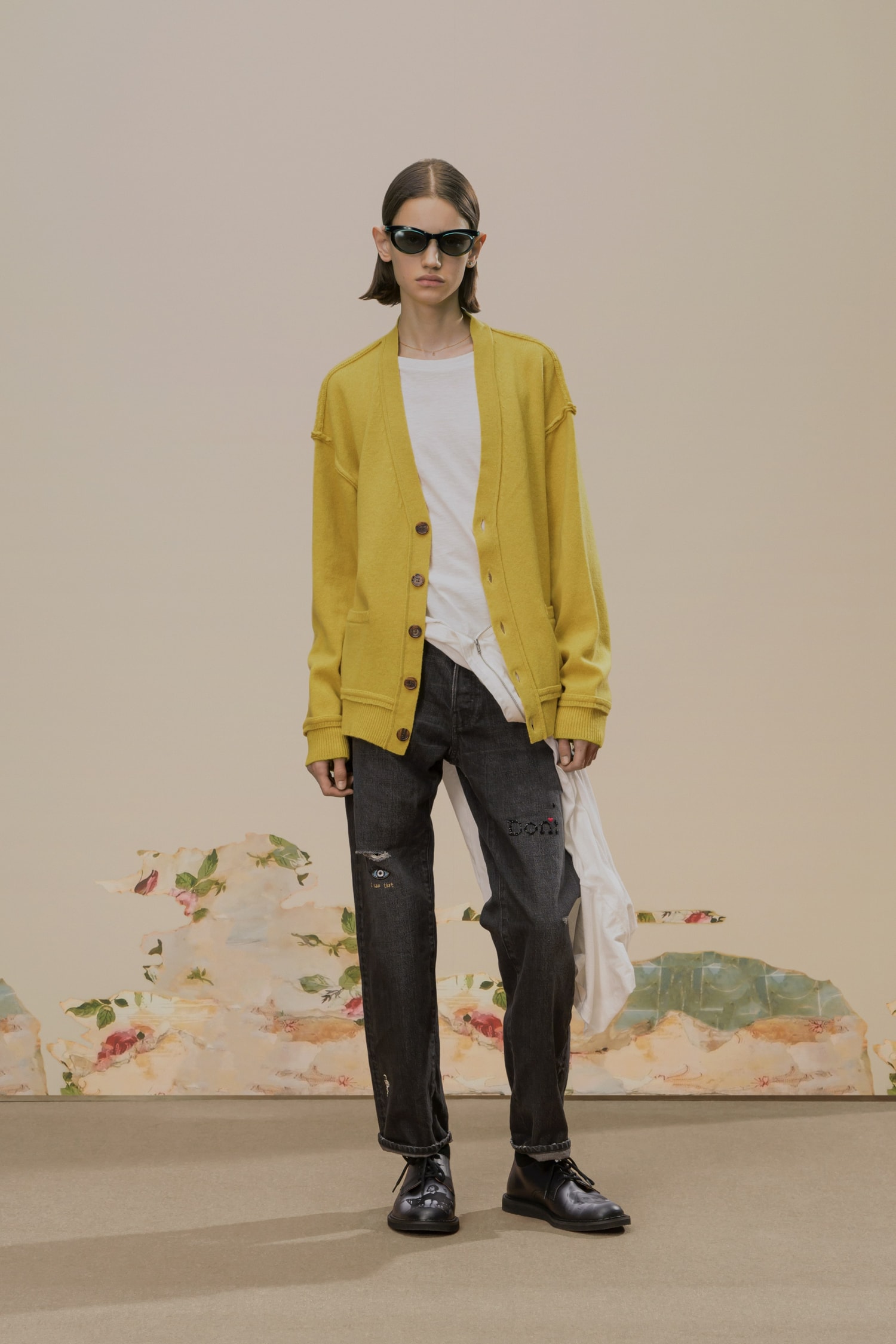 UNDERCOVER Fall/Winter 2026 Collection Paris Fashion Week Jun Takahashi Cindy Sherman