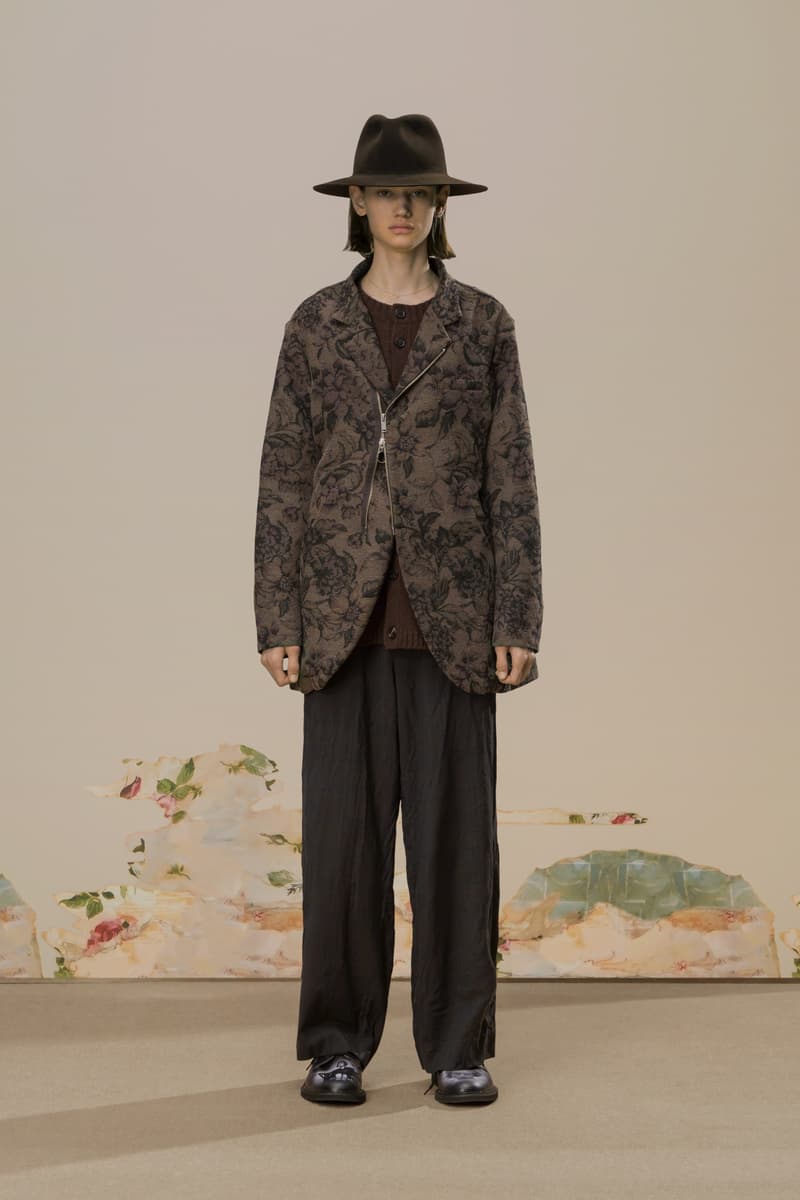 UNDERCOVER Fall/Winter 2026 Collection Paris Fashion Week Jun Takahashi Cindy Sherman