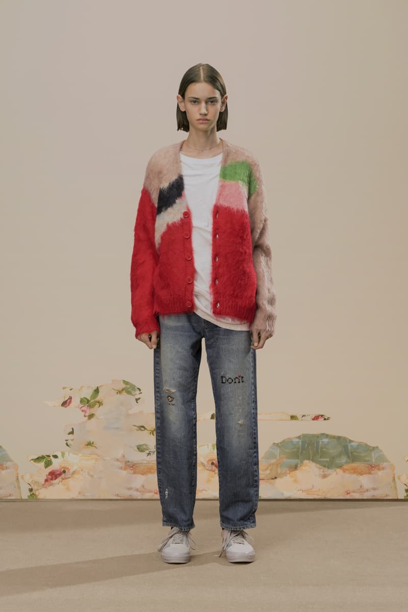 UNDERCOVER Fall/Winter 2026 Collection Paris Fashion Week Jun Takahashi Cindy Sherman