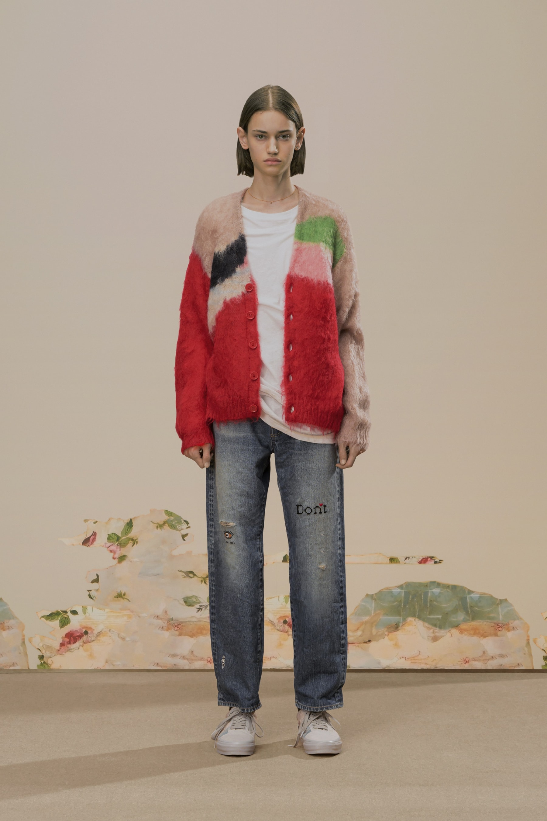 UNDERCOVER Fall/Winter 2026 Collection Paris Fashion Week Jun Takahashi Cindy Sherman