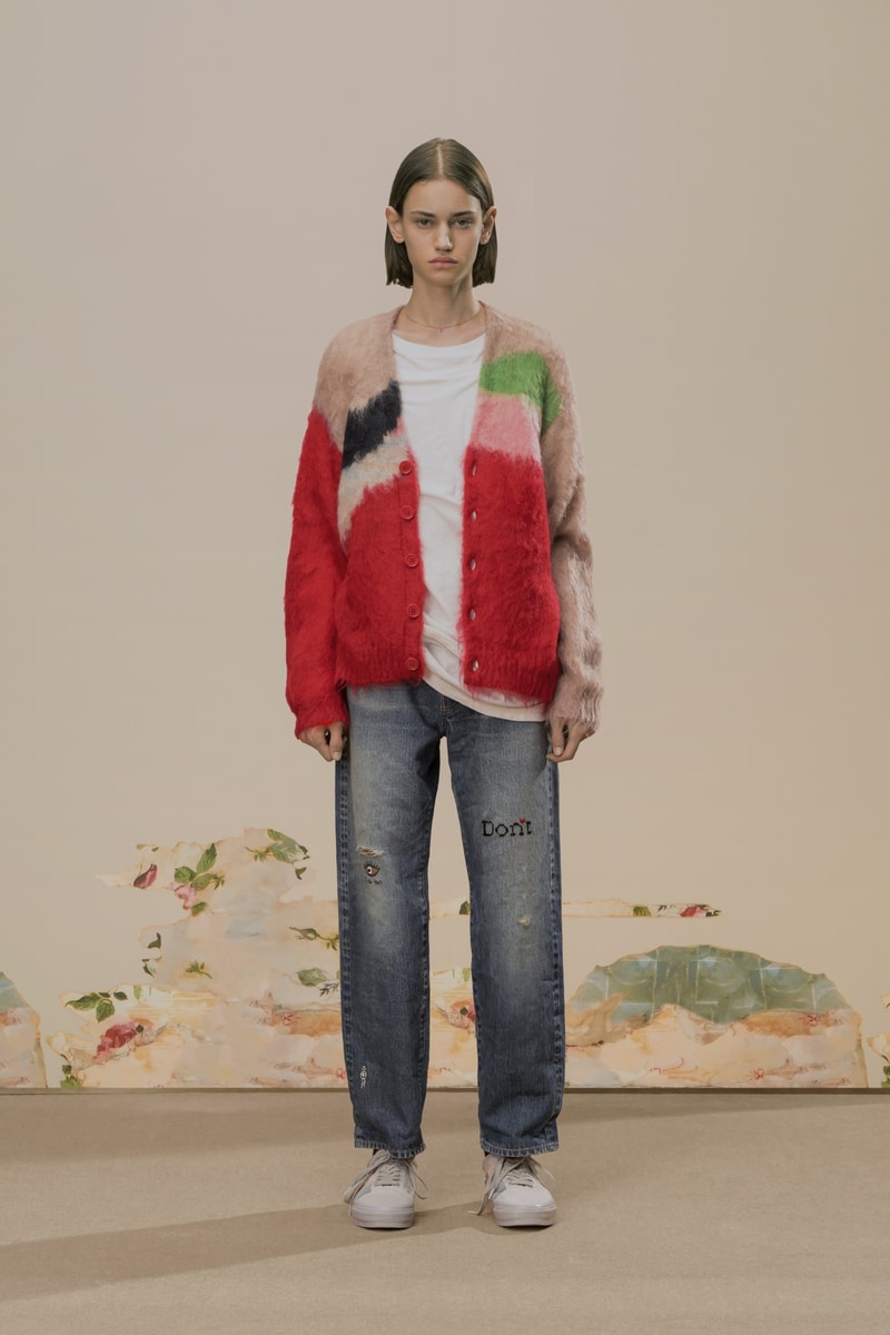 UNDERCOVER Fall/Winter 2026 Collection Paris Fashion Week Jun Takahashi Cindy Sherman