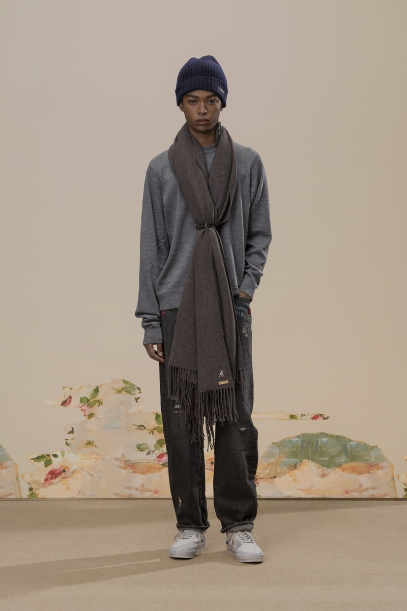 UNDERCOVER Fall/Winter 2026 Collection Paris Fashion Week Jun Takahashi Cindy Sherman