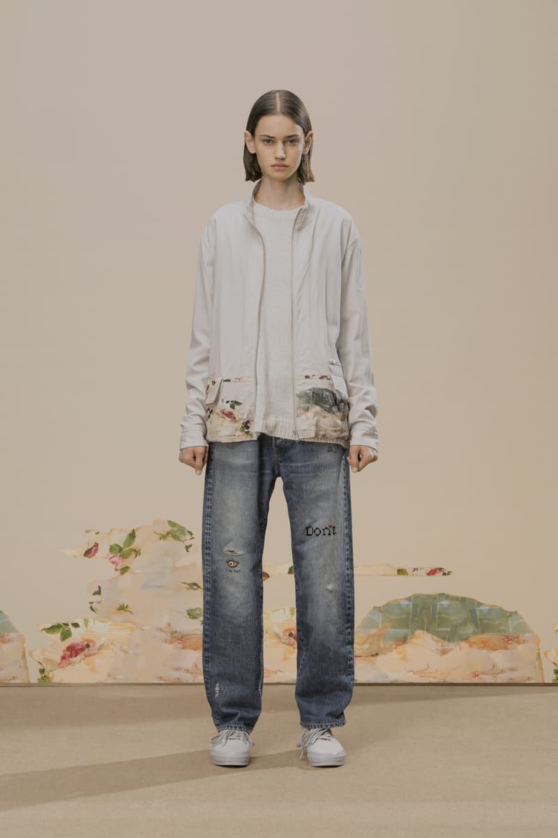 UNDERCOVER Fall/Winter 2026 Collection Paris Fashion Week Jun Takahashi Cindy Sherman