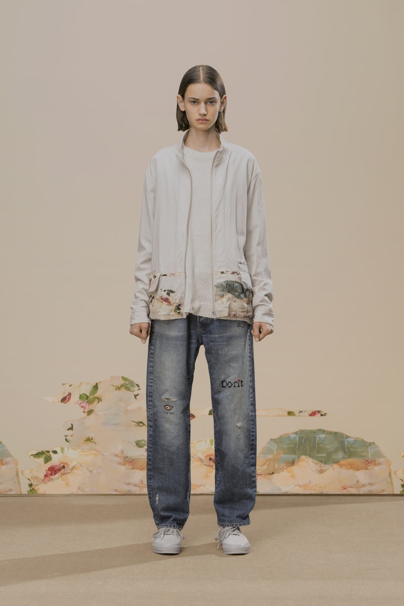 UNDERCOVER Fall/Winter 2026 Collection Paris Fashion Week Jun Takahashi Cindy Sherman