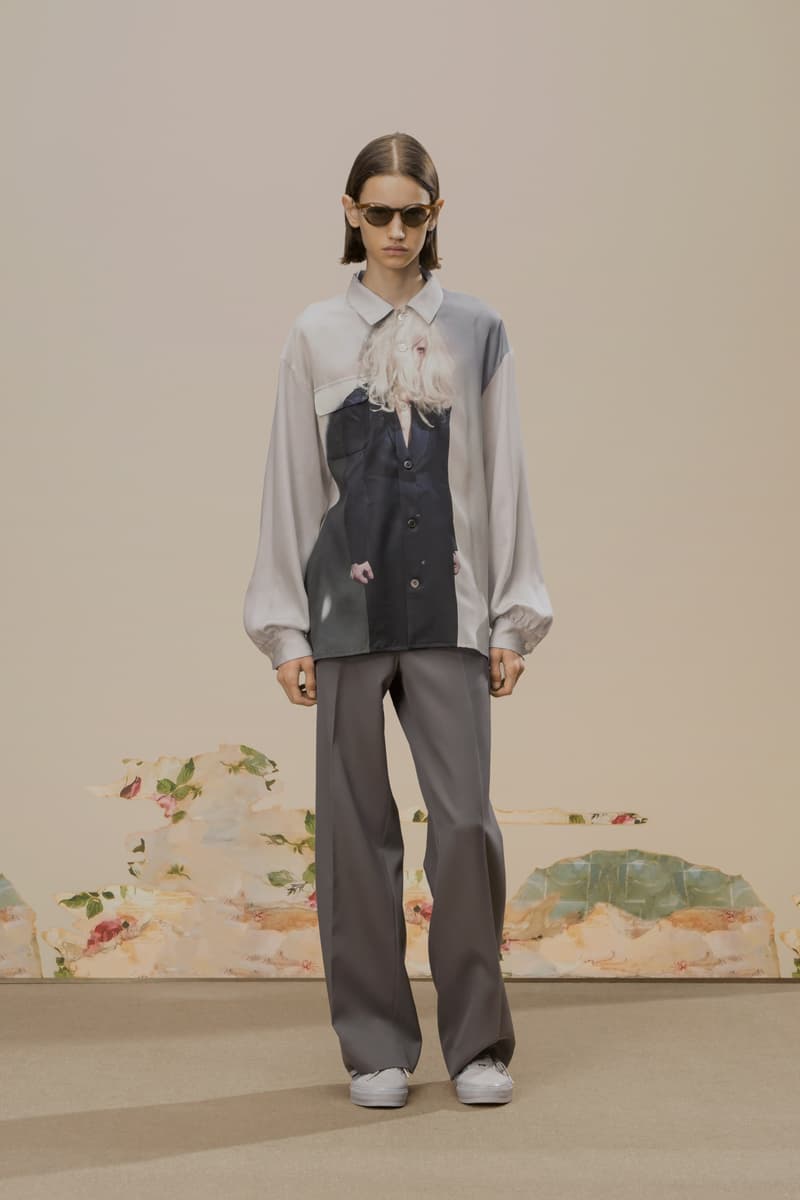 UNDERCOVER Fall/Winter 2026 Collection Paris Fashion Week Jun Takahashi Cindy Sherman