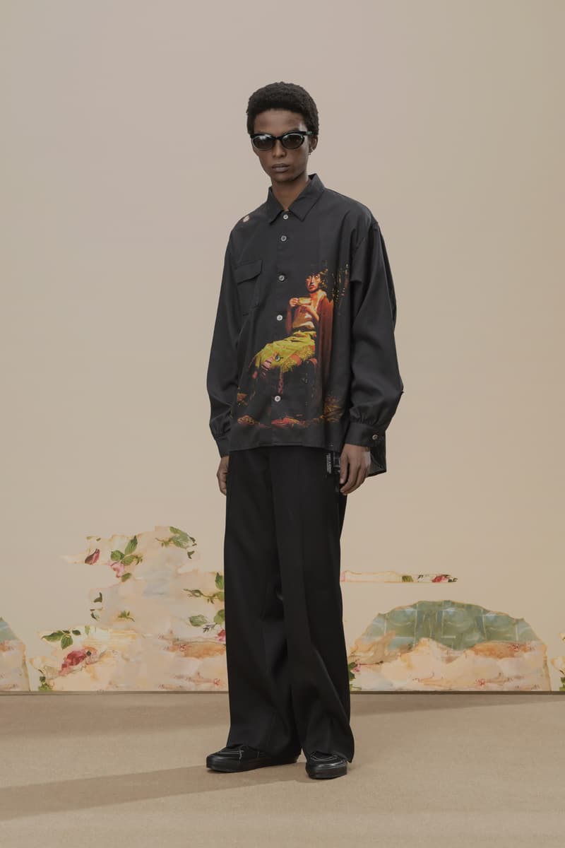 UNDERCOVER Fall/Winter 2026 Collection Paris Fashion Week Jun Takahashi Cindy Sherman