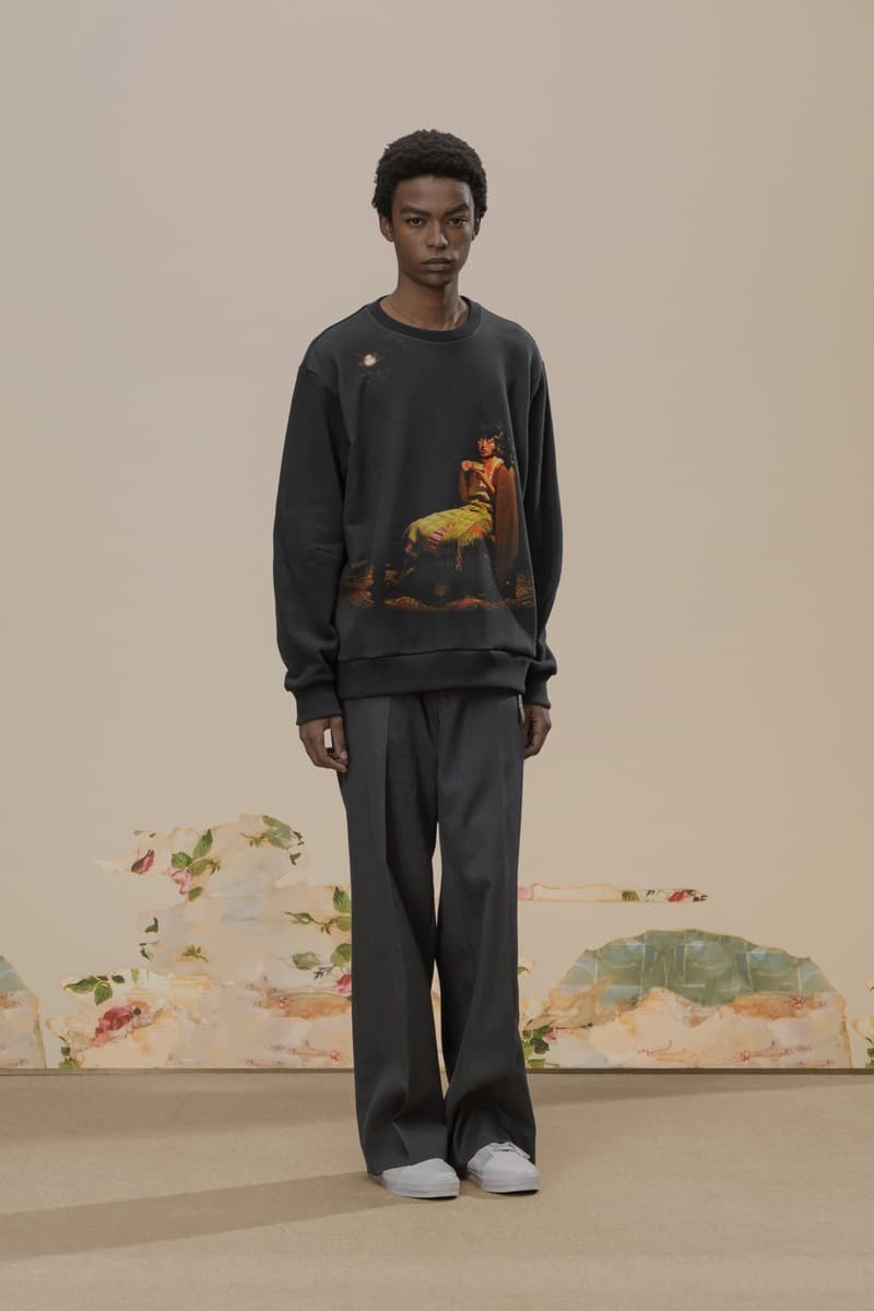 UNDERCOVER Fall/Winter 2026 Collection Paris Fashion Week Jun Takahashi Cindy Sherman