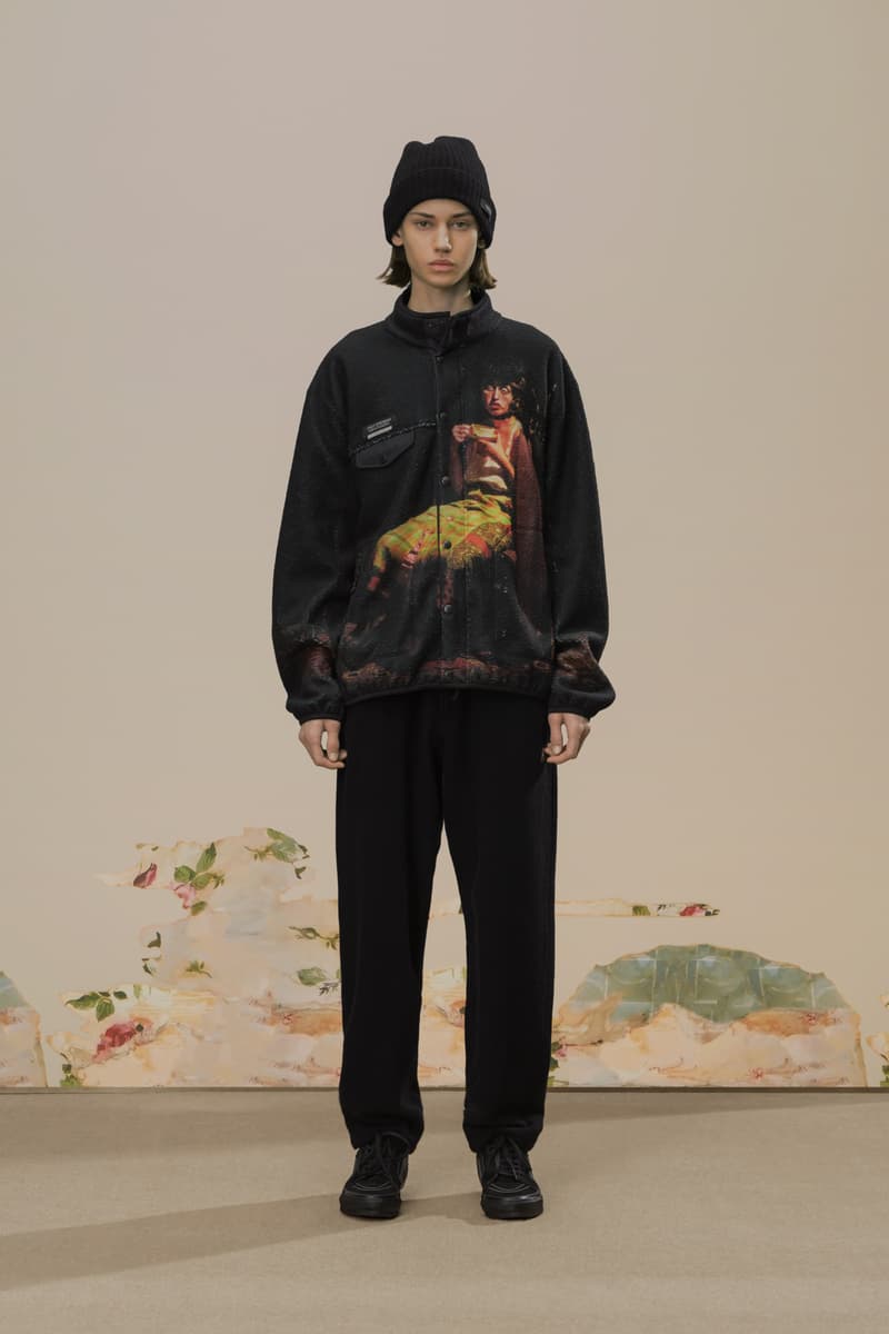 UNDERCOVER Fall/Winter 2026 Collection Paris Fashion Week Jun Takahashi Cindy Sherman
