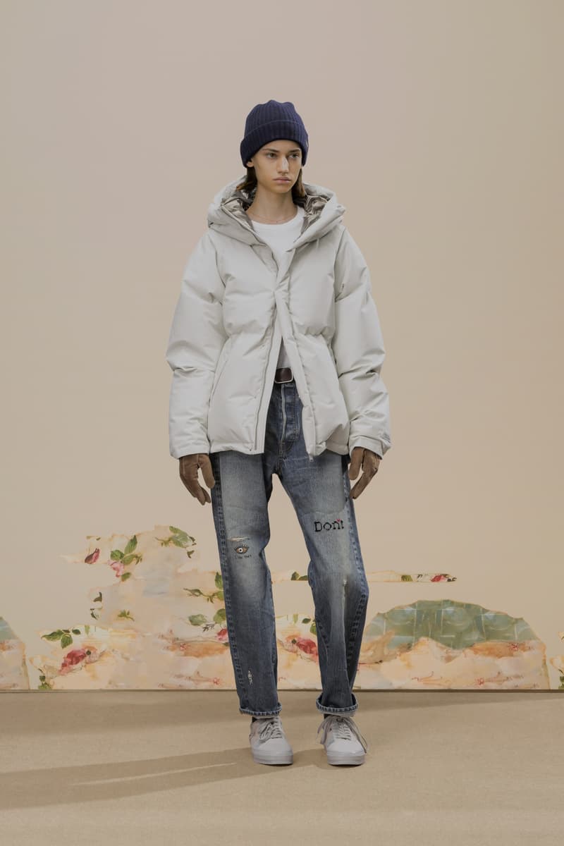 UNDERCOVER Fall/Winter 2026 Collection Paris Fashion Week Jun Takahashi Cindy Sherman