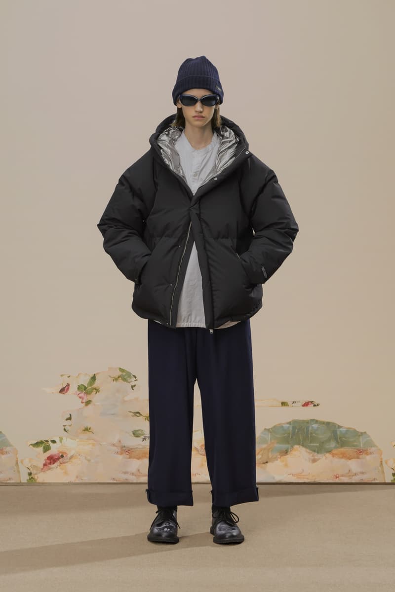 UNDERCOVER Fall/Winter 2026 Collection Paris Fashion Week Jun Takahashi Cindy Sherman