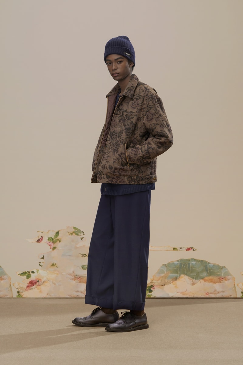 UNDERCOVER Fall/Winter 2026 Collection Paris Fashion Week Jun Takahashi Cindy Sherman