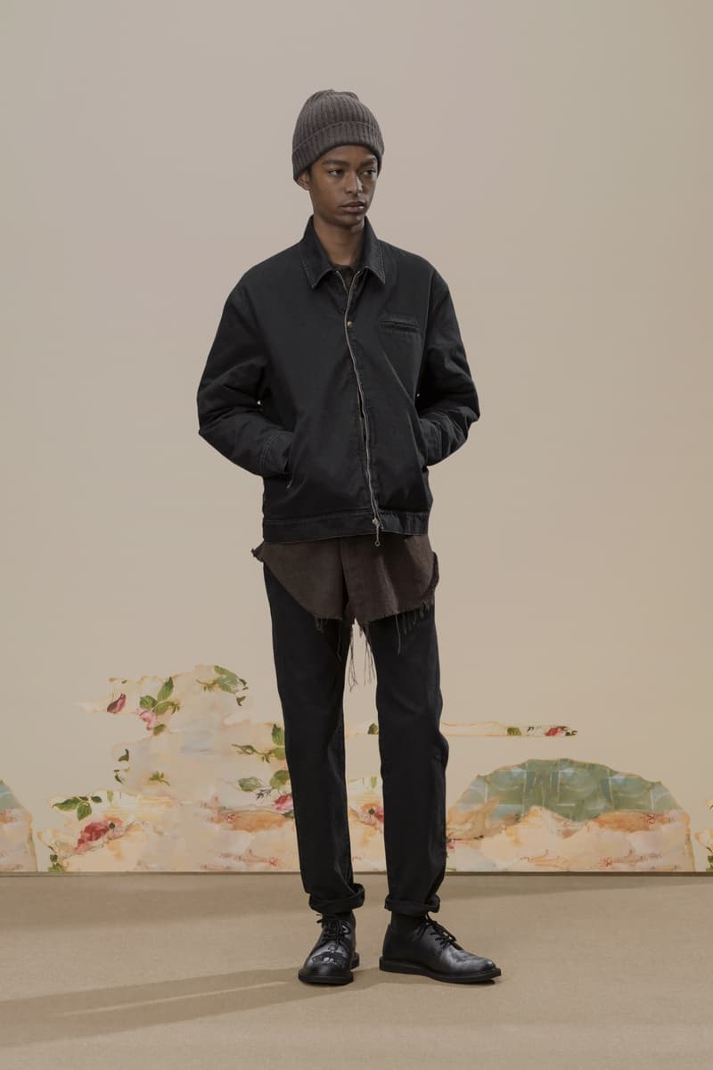 UNDERCOVER Fall/Winter 2026 Collection Paris Fashion Week Jun Takahashi Cindy Sherman