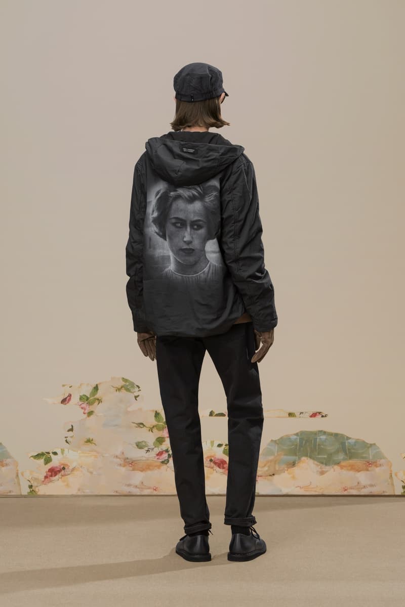 UNDERCOVER Fall/Winter 2026 Collection Paris Fashion Week Jun Takahashi Cindy Sherman