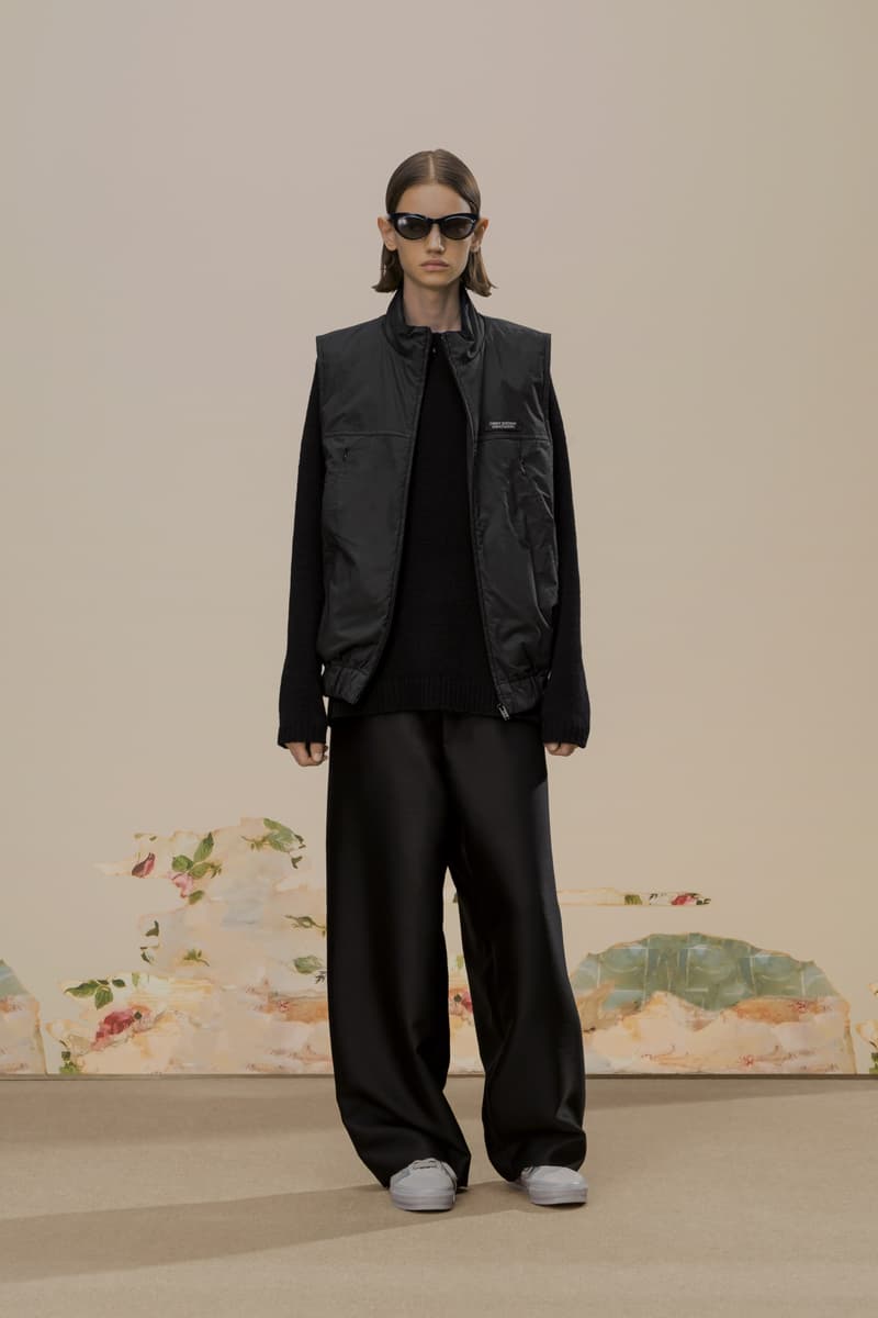 UNDERCOVER Fall/Winter 2026 Collection Paris Fashion Week Jun Takahashi Cindy Sherman