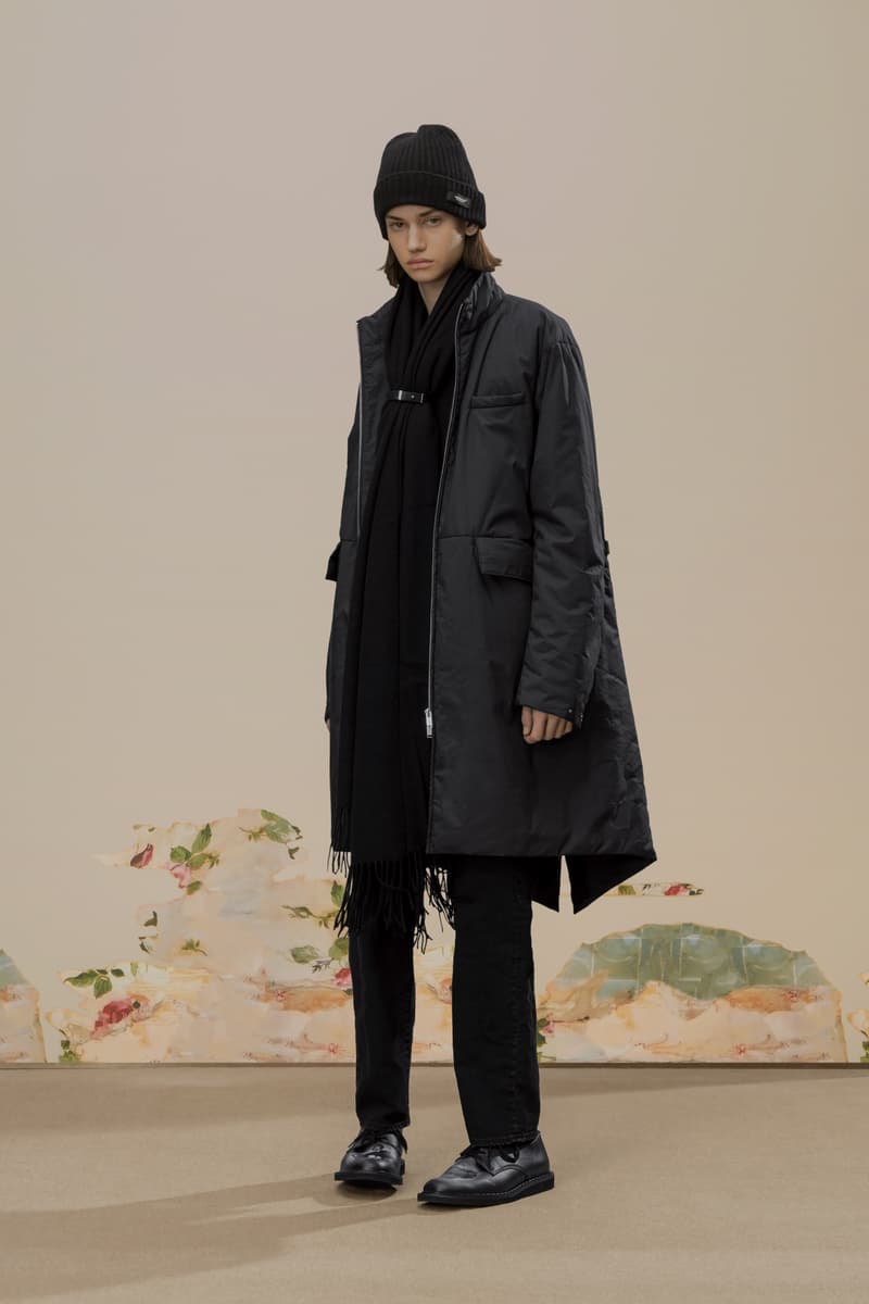 UNDERCOVER Fall/Winter 2026 Collection Paris Fashion Week Jun Takahashi Cindy Sherman