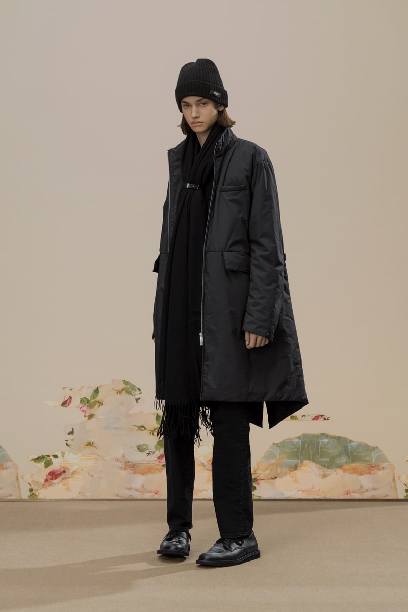 UNDERCOVER Fall/Winter 2026 Collection Paris Fashion Week Jun Takahashi Cindy Sherman