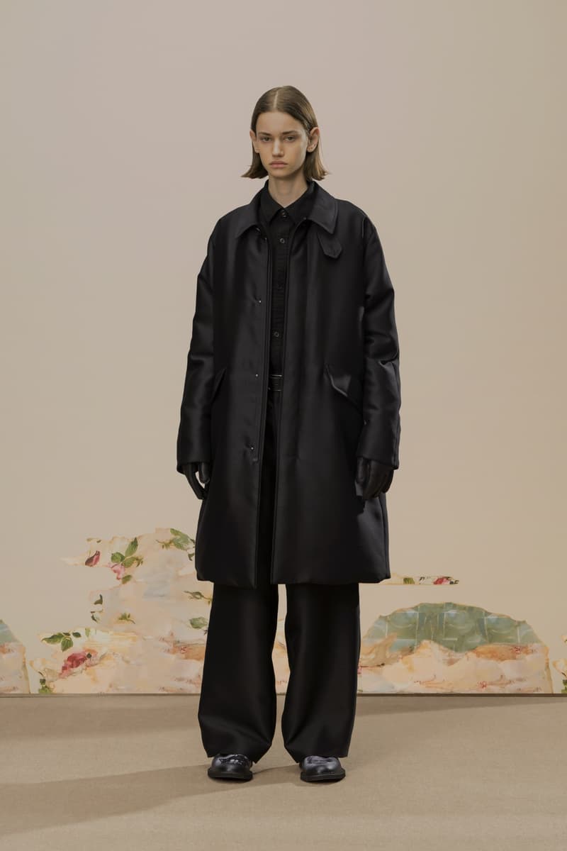UNDERCOVER Fall/Winter 2026 Collection Paris Fashion Week Jun Takahashi Cindy Sherman