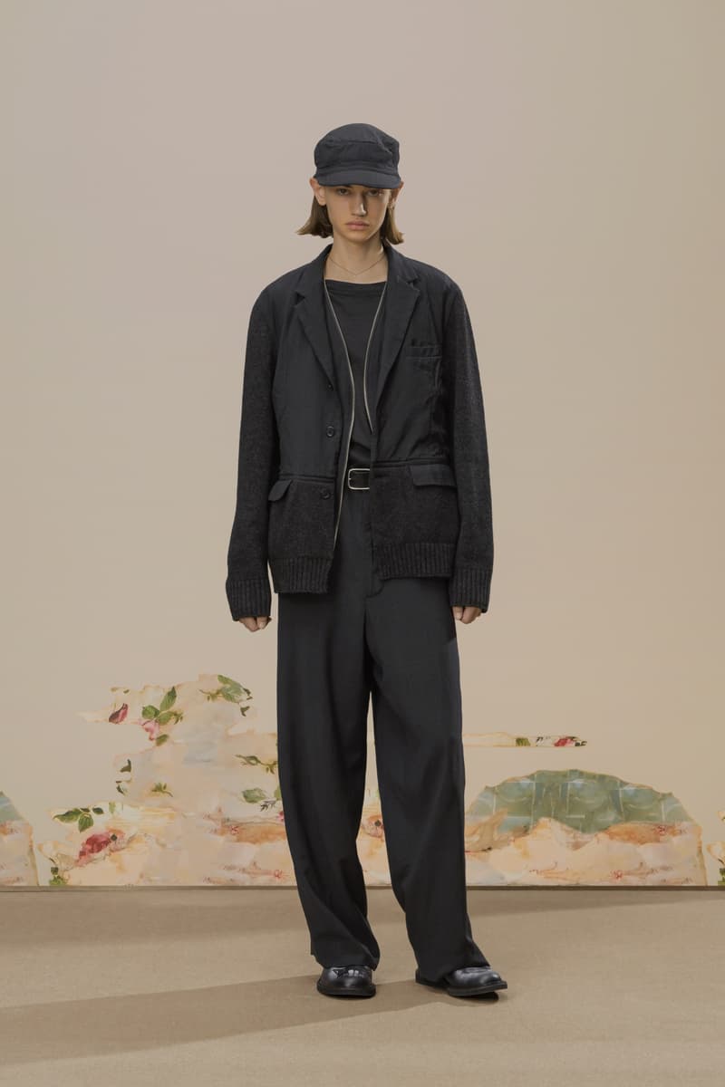 UNDERCOVER Fall/Winter 2026 Collection Paris Fashion Week Jun Takahashi Cindy Sherman