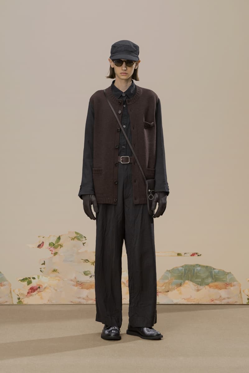 UNDERCOVER Fall/Winter 2026 Collection Paris Fashion Week Jun Takahashi Cindy Sherman