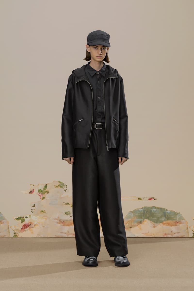 UNDERCOVER Fall/Winter 2026 Collection Paris Fashion Week Jun Takahashi Cindy Sherman