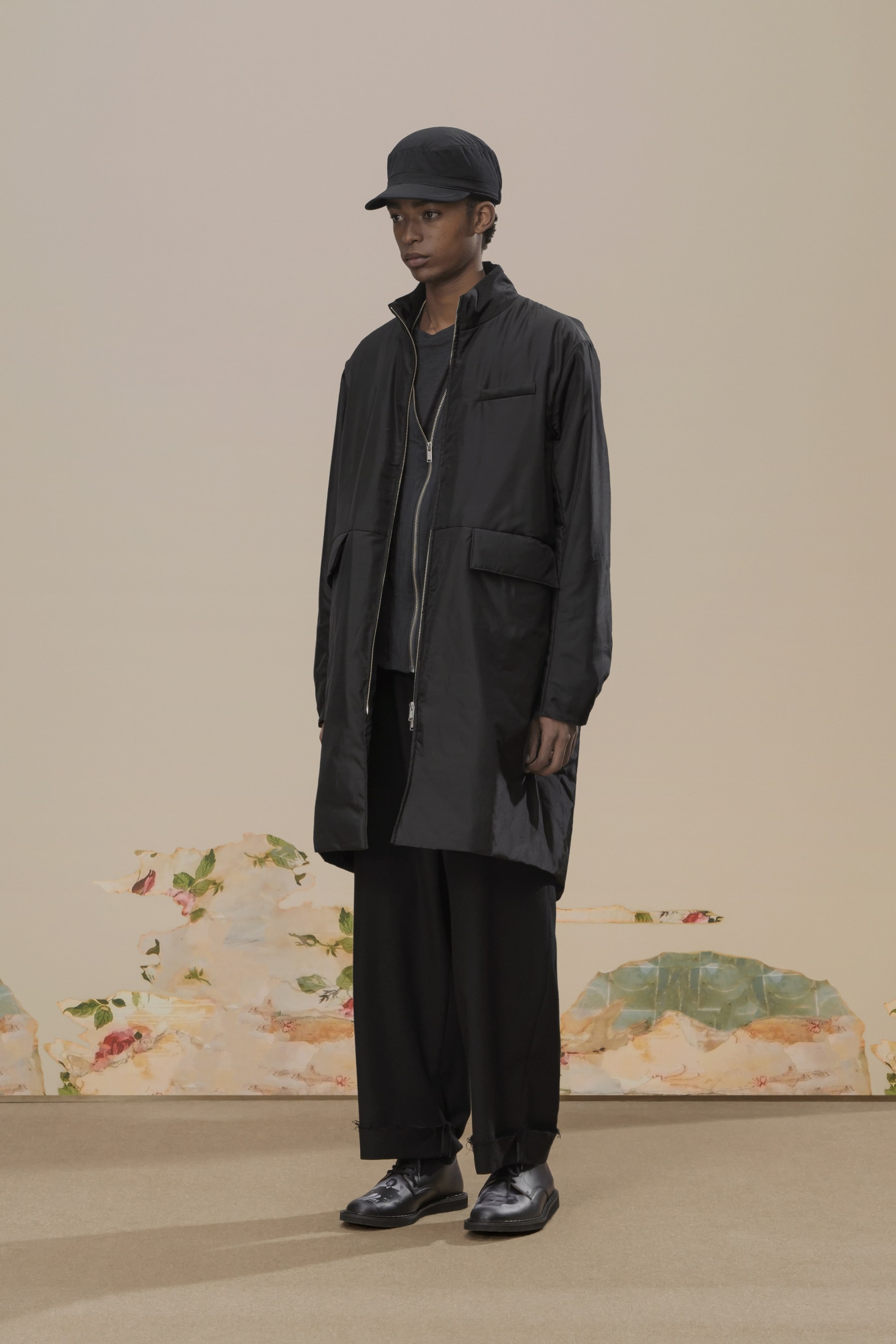 UNDERCOVER Fall/Winter 2026 Collection Paris Fashion Week Jun Takahashi Cindy Sherman